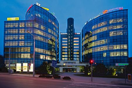 Business Centre Košice