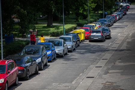 Nearly as many cars as people. Statistical yearbook says a lot about Bratislava
