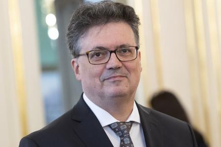 Slovakia's new Education Minister Ján Horecký was appointed to the post on October 4, 2022.