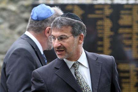 Jozef Klement: Helping stamp an identity on central Slovakia's Jewish history