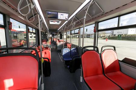 New buses will soon travel the streets of the capital