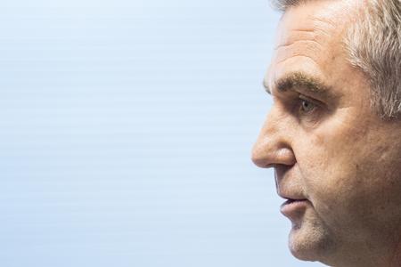 Ex-police chief Tibor Gašpar.