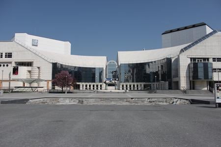 Slovak National Theatre (new building)