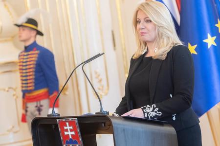 President Zuzana Čaputová must decide whether to replace the current interim government, led by Eduard Heger, with a caretaker administration.