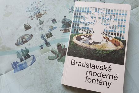 Disfavoured Bratislava fountains have aged very well, architect says