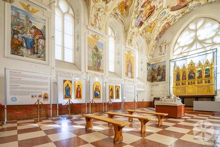 Bojnice Castle exhibit featured in a US film starring George Clooney