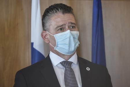Interior minister may face no-confidence vote. His colleague criticised him, too