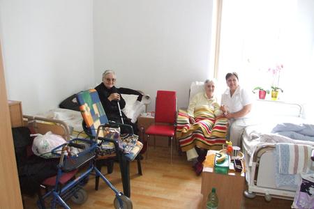 Population ageing, market with care services will need to expand
