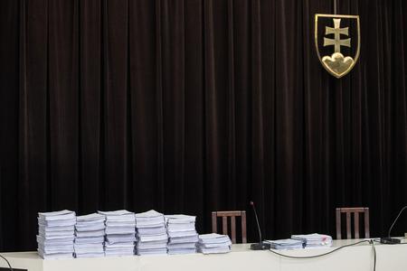A problematic issue are disputes between employees and employers over the invalidity of dismissals from employment. 