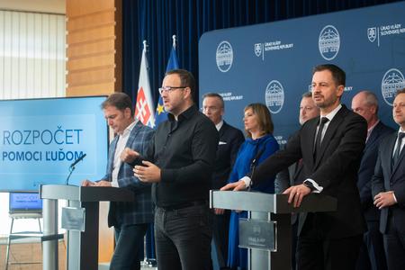 The cabinet has approved the state budget for 2023.