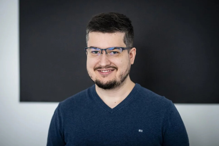 Urologist Ján Švihra, Jr.
