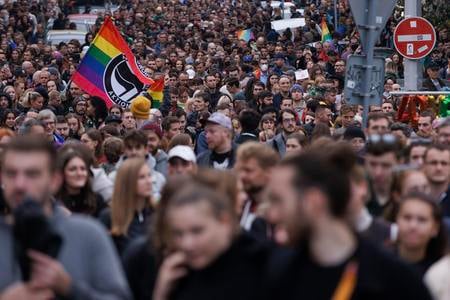 Years of LGBT+ intolerance in Slovakia culminate in two killings