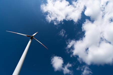 Who plans to build new wind turbines in Slovakia?