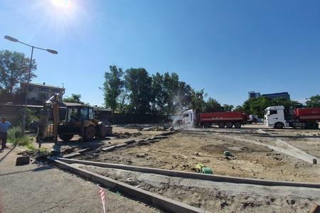 The Danube embankment in Petržalka will change its look
