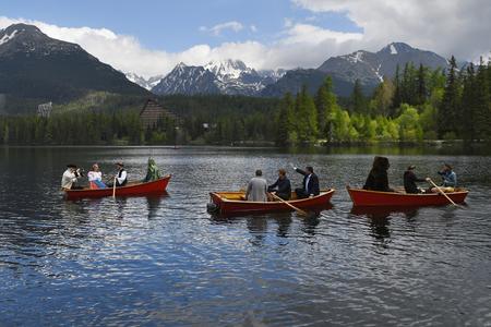 Despite warnings and fines, Slovaks keep confusing national park with water park