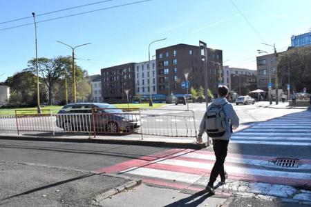 Bloomberg grant to support traffic experiment in Košice