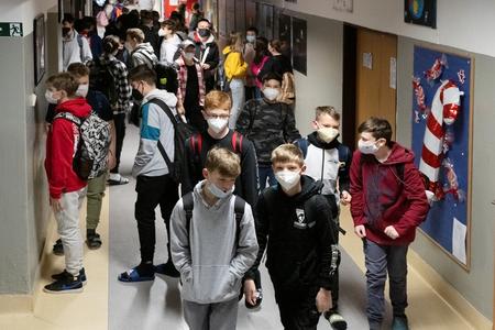 Across-the-board school closures are no longer expected.