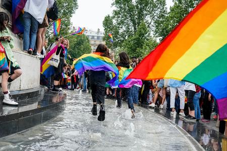 Parliament afraid of granting rights to LGBT+ community, president says