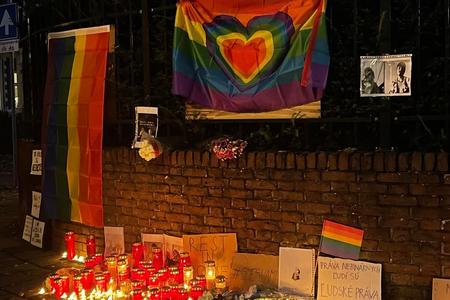 ‘I felt guilty for not being in Slovakia’