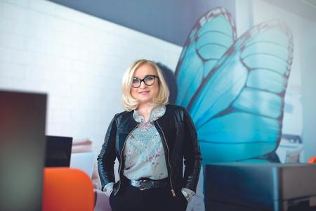 Zuzana Rumiz, Country Manager, ManpowerGroup Slovakia 