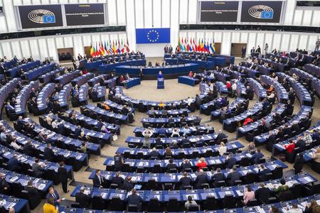 The European Parliament.