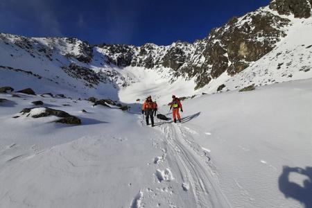 Polish hikers made bad decisions in the Tatras, a rescuer says