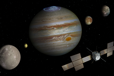 From Košice to Ganymede: Slovak engineers are leaving their mark in space