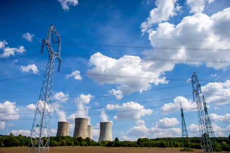 Hoaxers have spread disinformation about a supposed radioactive cloud heading towards Slovakia.