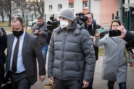 Norbert Bödör was released from custody on January 16.