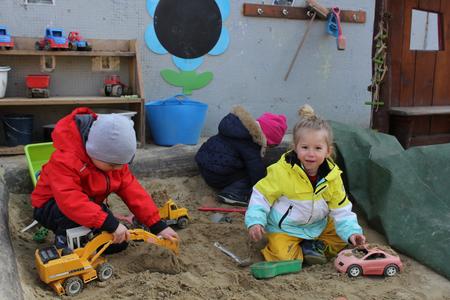 Blog: Play is the child’s work