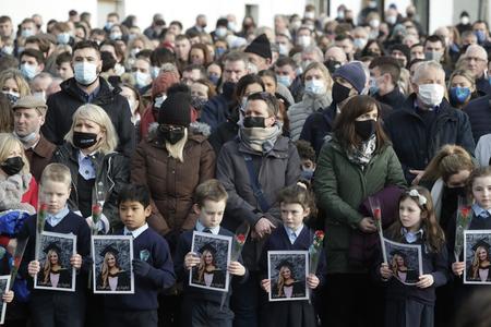 Slovak charged with killing an Irish teacher