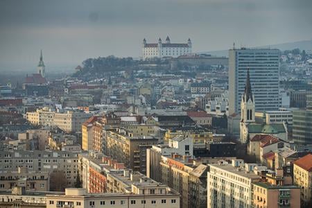 Bratislava.
