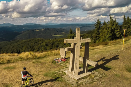 Can you conquer all these Trenčín Region landmarks in less than a year?
