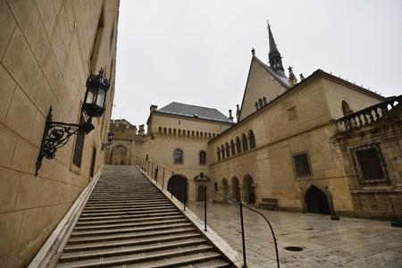 Italian director set his fantasy films in Bojnice