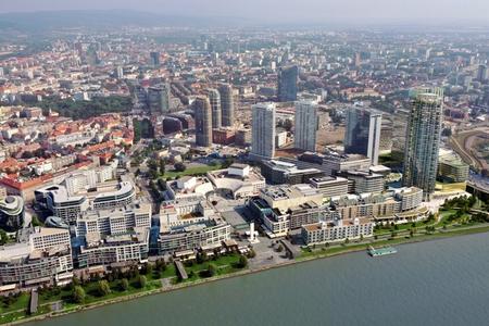 Eurovea to become biggest shopping centre in Slovakia after expansion