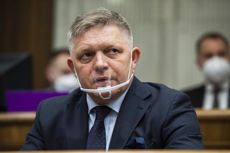 Smer chair Robert Fico