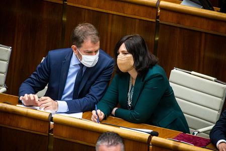 Fico grows in popularity, Matovič and Remišová see their support drop