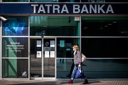 The three largest banks in Slovakia will launch instant payments on February 1 of this year.