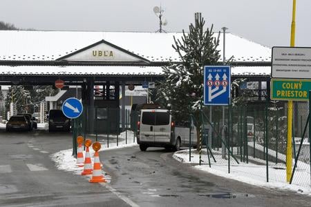 Hygienists change some rules on borders and quarantine because of situation in Ukraine