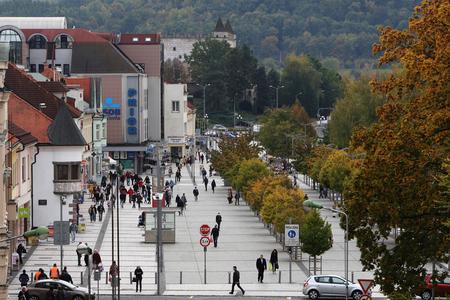 Zvolen.