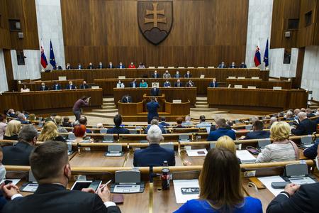 Slovak parliament