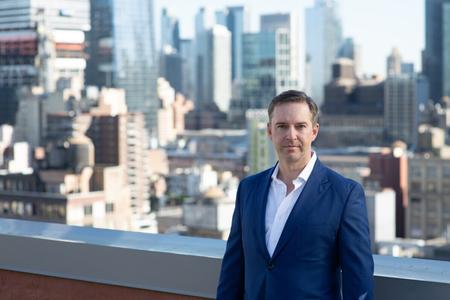 A Slovak who became successful in Manhattan real estate and famous for roasted duck