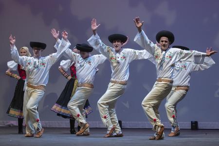Glossary: The challenging preservation of Slovak folk music in North America