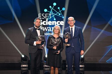 Slovak oncologist whose research is used all around the world