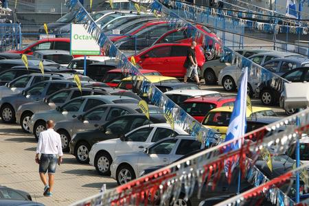 Car registartion fees will change as of July 1, 2023.