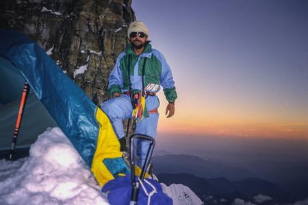 Zoltán Demján: Only tracks in the snow should remain after us