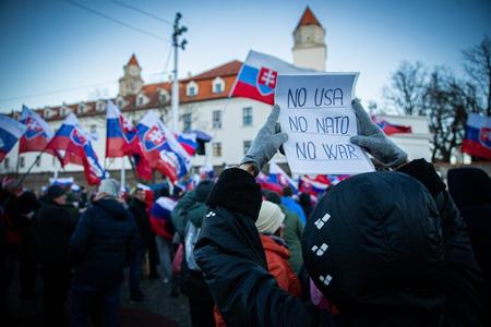 Why Russia is winning the information war in Slovakia