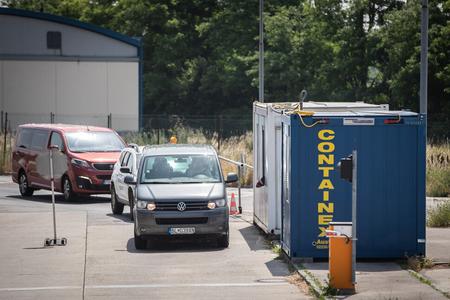 Border checks