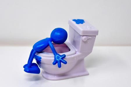 Toilets, alcohol, and their relation.