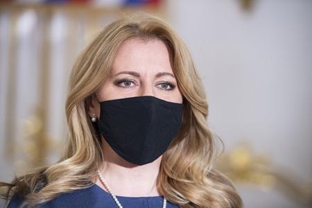 President Zuzana Čaputová